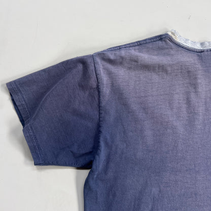 XL 2000s Navy Nike Check T-shirt