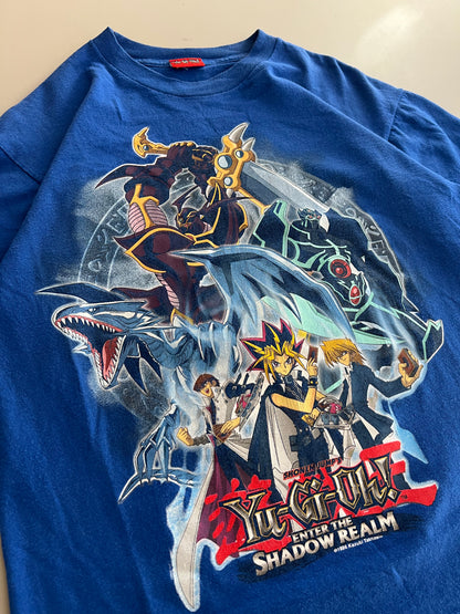 Small 1996 Yu-Gi-Oh! Enter The Shadow Realm T-shirt