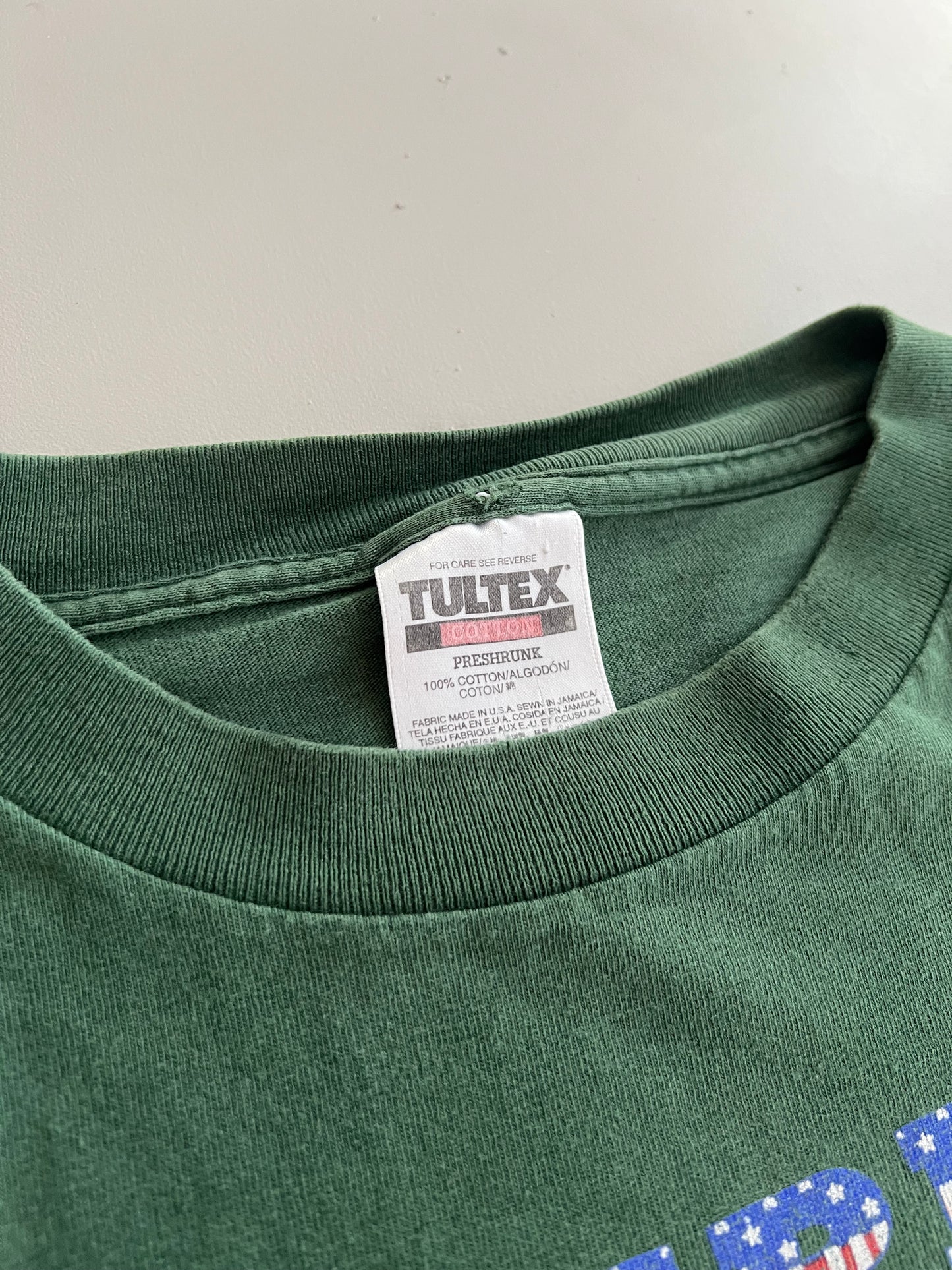 XL 90s Rage Against the Machine Support our Troops T-shirt