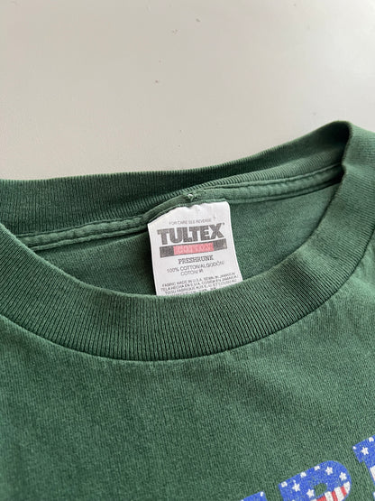 XL 90s Rage Against the Machine Support our Troops T-shirt