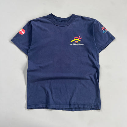XL 1999 Copa America Paraguay T-shirt