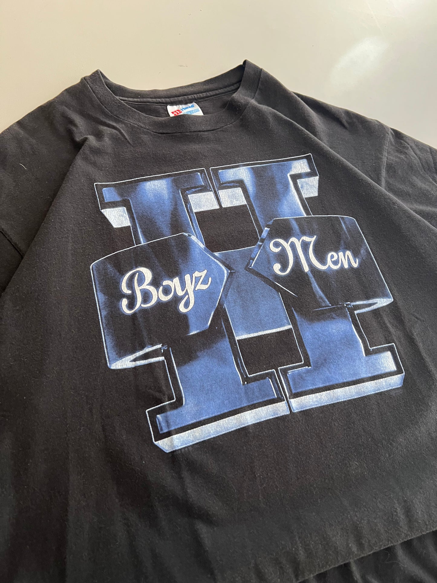 XL 1994 Boyz II Men Cover T-shirt