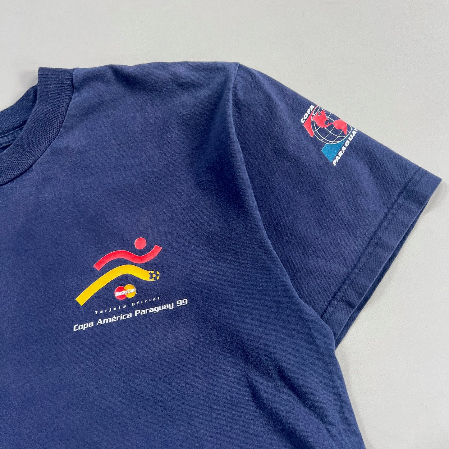 XL 1999 Copa America Paraguay T-shirt