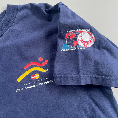 XL 1999 Copa America Paraguay T-shirt