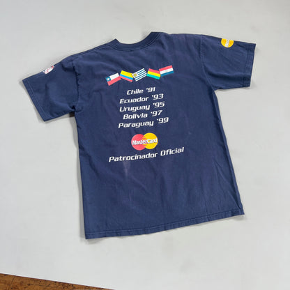 XL 1999 Copa America Paraguay T-shirt