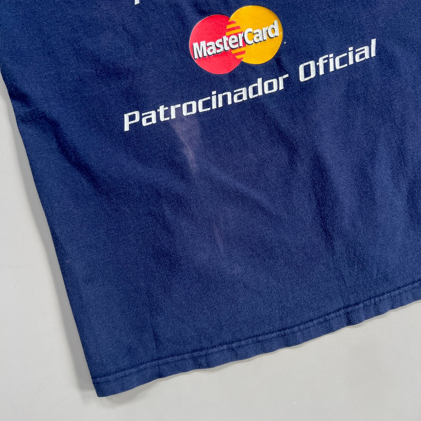 XL 1999 Copa America Paraguay T-shirt