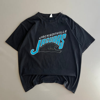 XL 90s Jacksonvillle Jaguars T-shirt