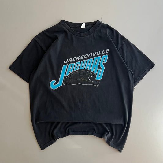 XL 90s Jacksonvillle Jaguars T-shirt