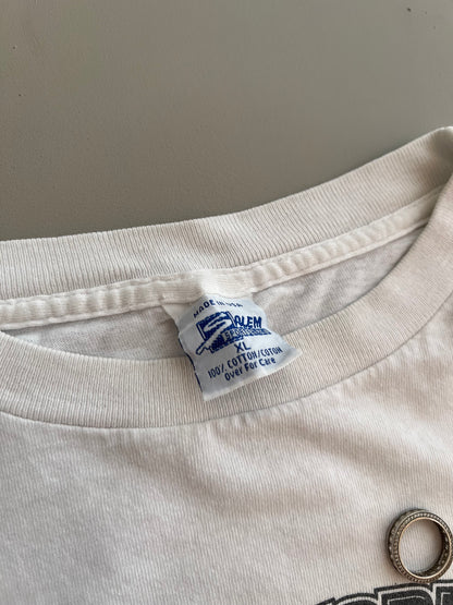 XL 1992 Chicago Bulls Back To Back Champions T-shirt