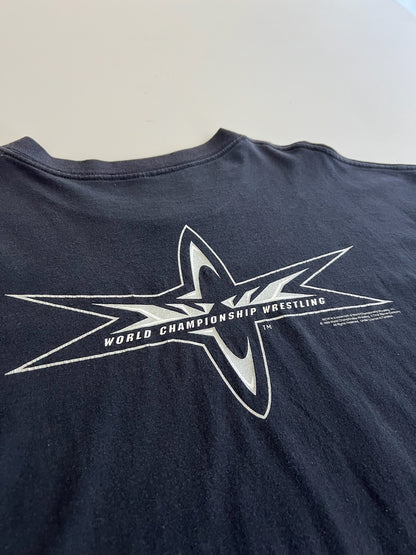 XXL 1999 Billy Kidman WCW T-shirt