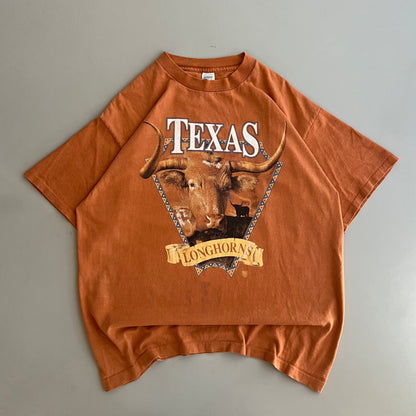 XL 1990 Texas Longhorns T-shirt