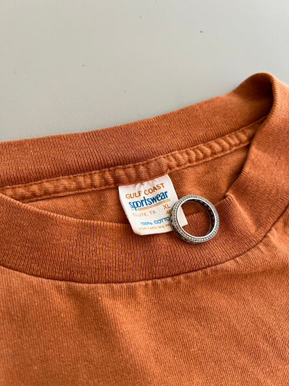 XL 1990 Texas Longhorns T-shirt