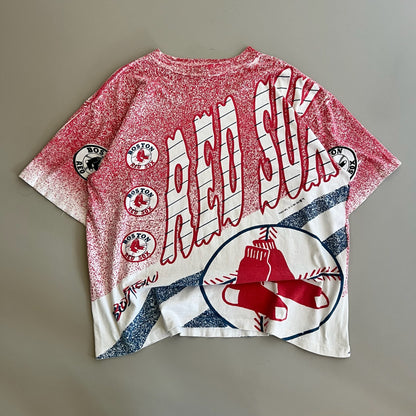 XL 1991 Boston Red Sox AOP T-shirt