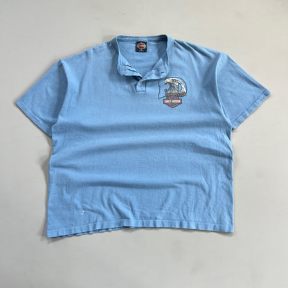 XL 1995 Harley Davidson Baltimore T-shirt