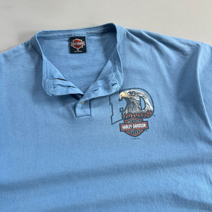 XL 1995 Harley Davidson Baltimore T-shirt