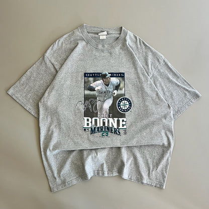 XXL 2002 Seattle Mariners Bret Boone T-shirt