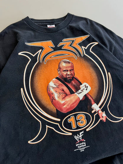 XXL 2000 Tazz WWF T-shirt