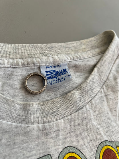 XL 90s Salem Kansas City Chiefs T-shirt