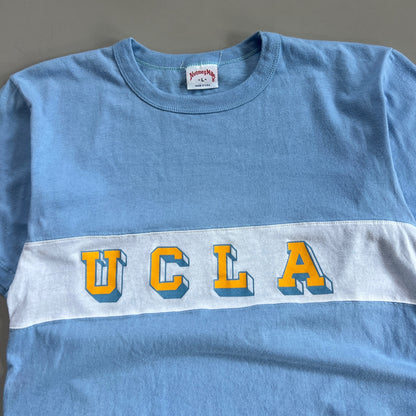Large 1980s UCLA Nutmeg T-shirt