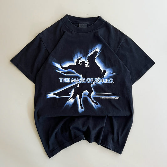 Medium 1998 The Mask of Zorro Promo T-shirt
