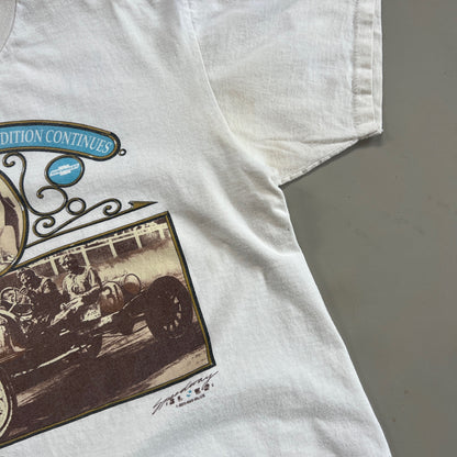 Large 1992 Chevrolet Tradition Continues T-shirt