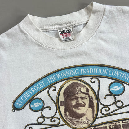 Large 1992 Chevrolet Tradition Continues T-shirt