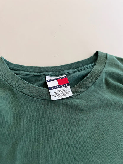 Large 90s Tommy Hilfiger Outdoorsman T-shirt
