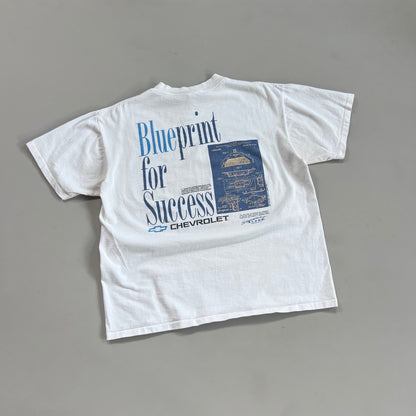 Large 1992 Chevrolet Tradition Continues T-shirt