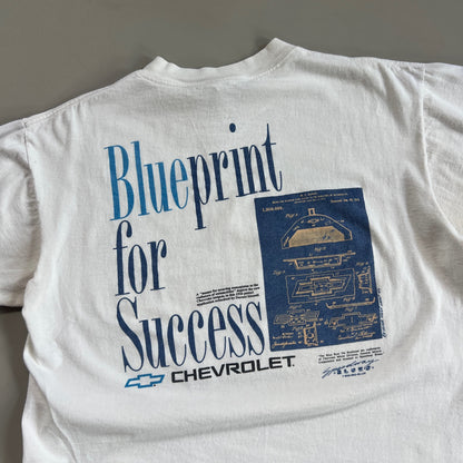 Large 1992 Chevrolet Tradition Continues T-shirt