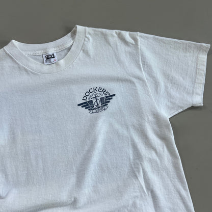 Large 1990s Dockers x Levi's T-shirt