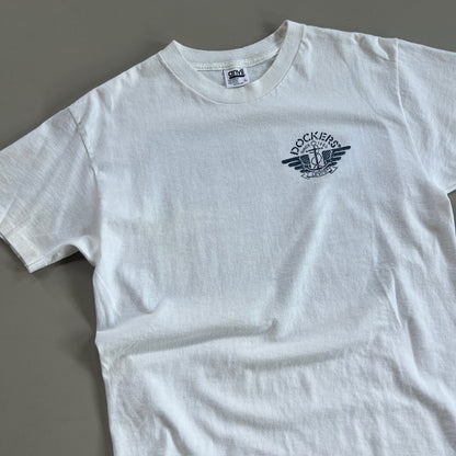 Large 1990s Dockers x Levi's T-shirt