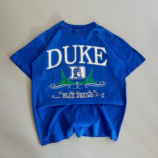 Large 90s Duke University T-shirt
