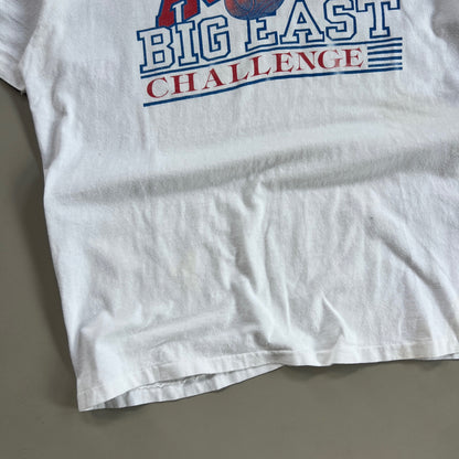 Large 1990s ACC Big East Challenge T-shirt