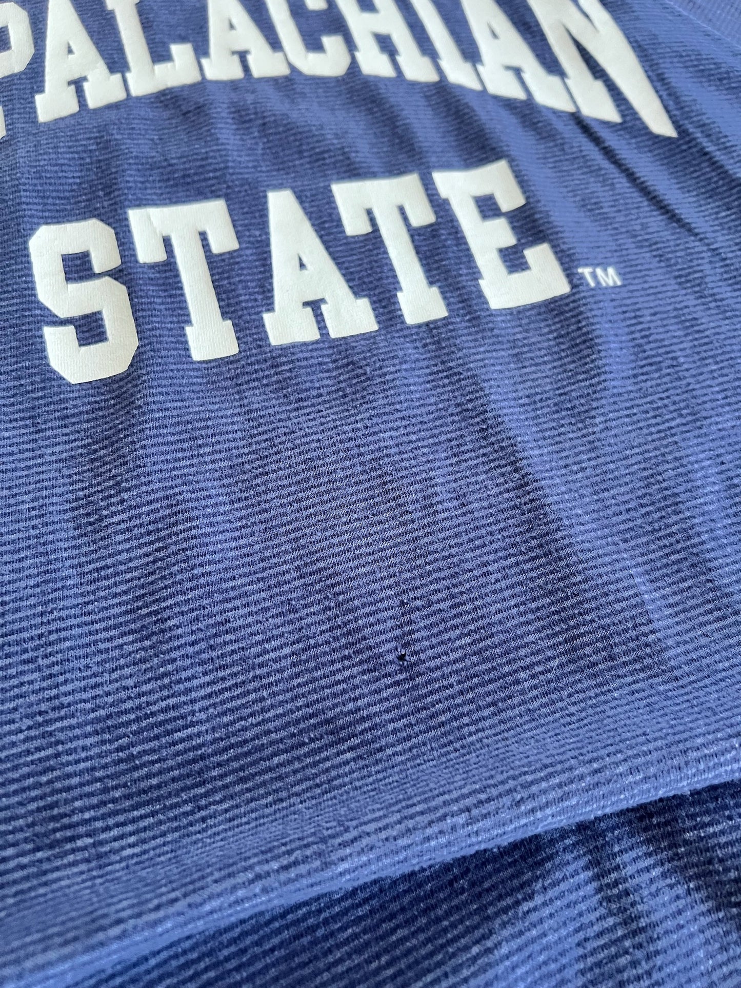 Large 80s Appalachian State T-shirt