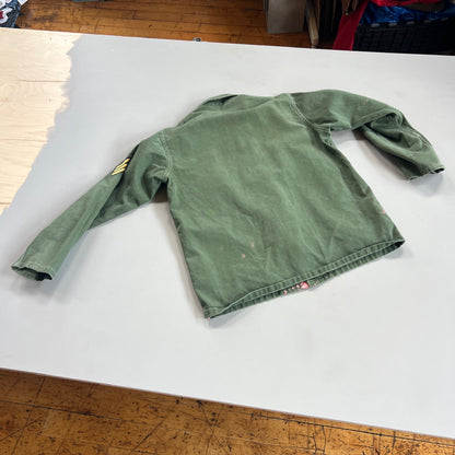 Large 1960s 13 Star US Army Shirt