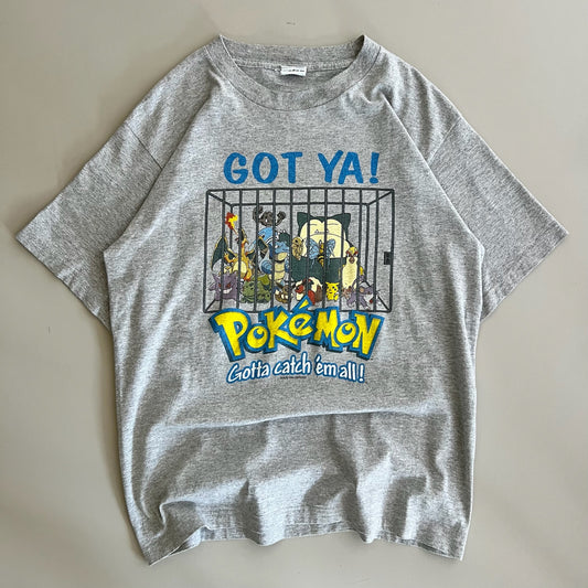 Medium 1999 Pokemon Got Ya! T-shirt