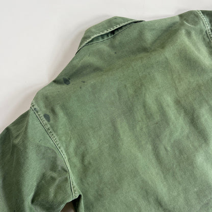 Large 1960s 13 Star US Army Shirt