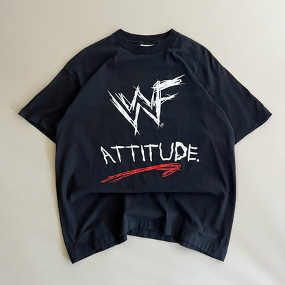 XL 90s WWF Go Get Some T-shirt