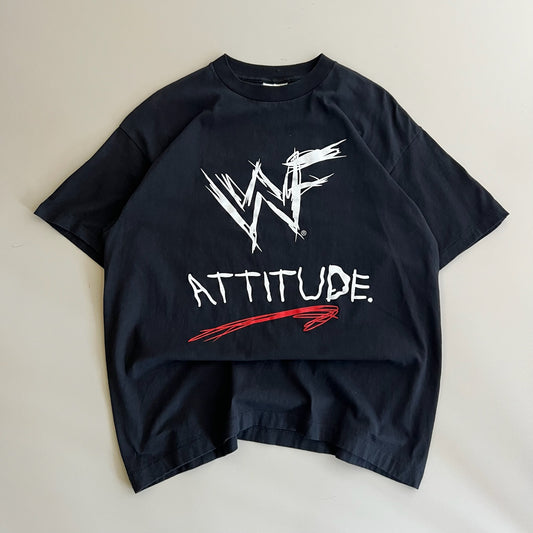 XL 90s WWF Go Get Some T-shirt