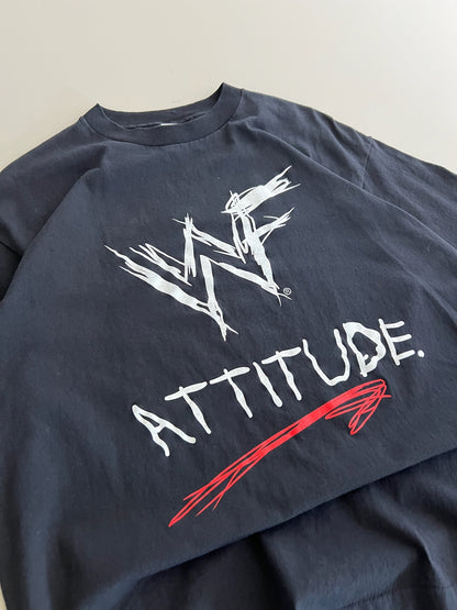 XL 90s WWF Go Get Some T-shirt