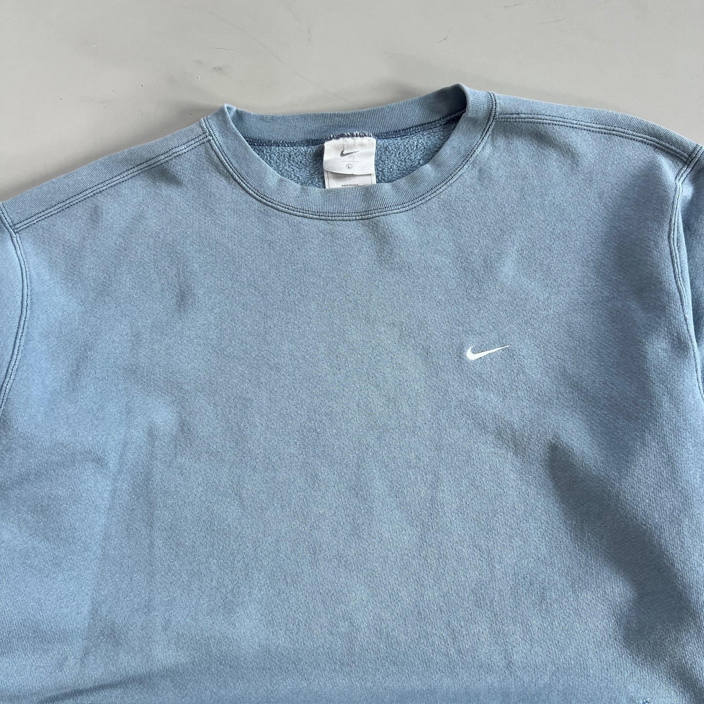 Large 2000s Nike Sweatshirt