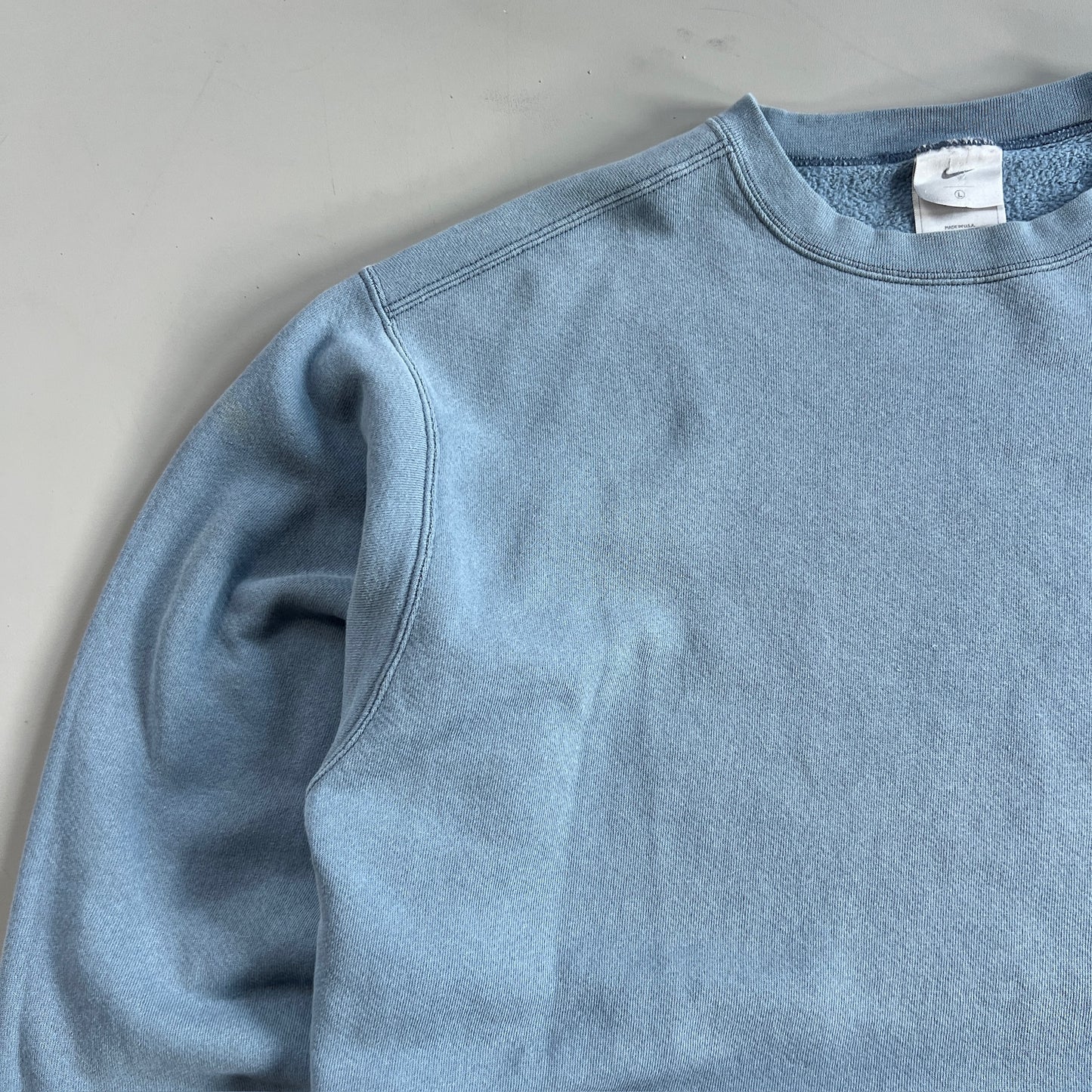 Large 2000s Nike Sweatshirt