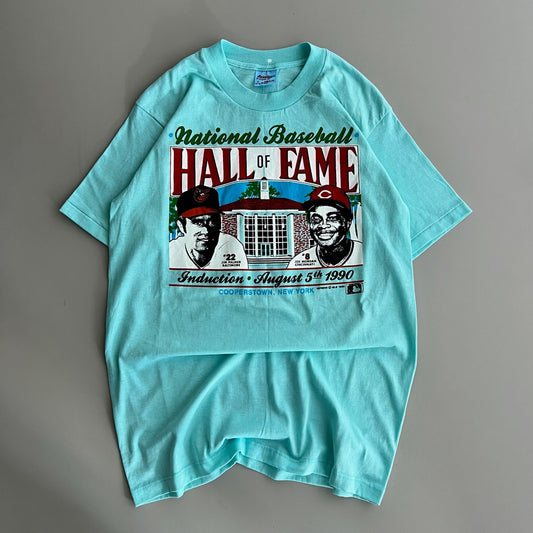 Medium 1990 National Baseball Hall of Fame T-shirt