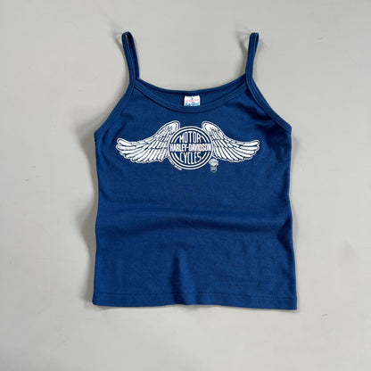 Medium 1985 Harley Davidson Bike Week Tank Top