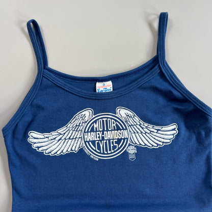 Medium 1985 Harley Davidson Bike Week Tank Top