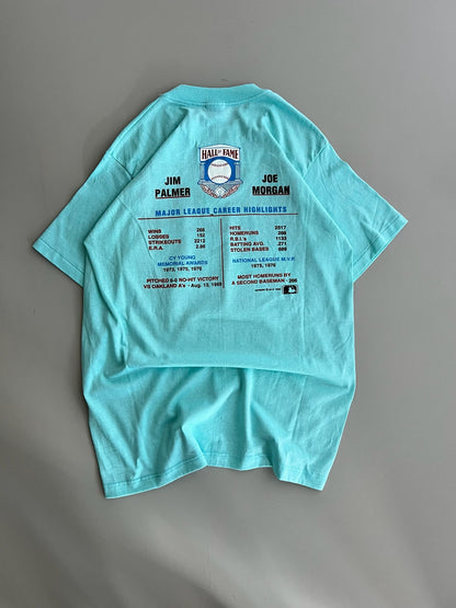 Medium 1990 National Baseball Hall of Fame T-shirt