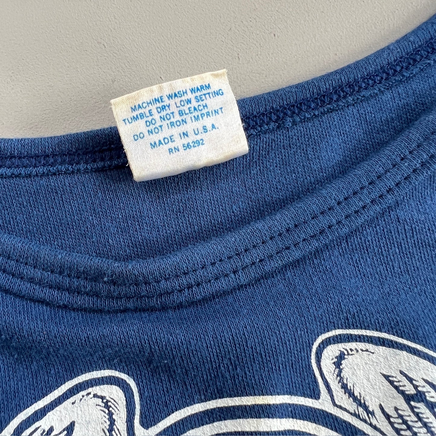 Medium 1985 Harley Davidson Bike Week Tank Top