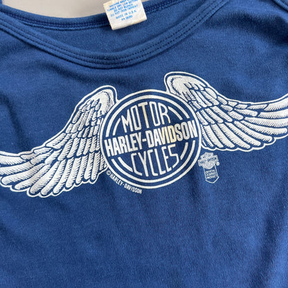 Medium 1985 Harley Davidson Bike Week Tank Top