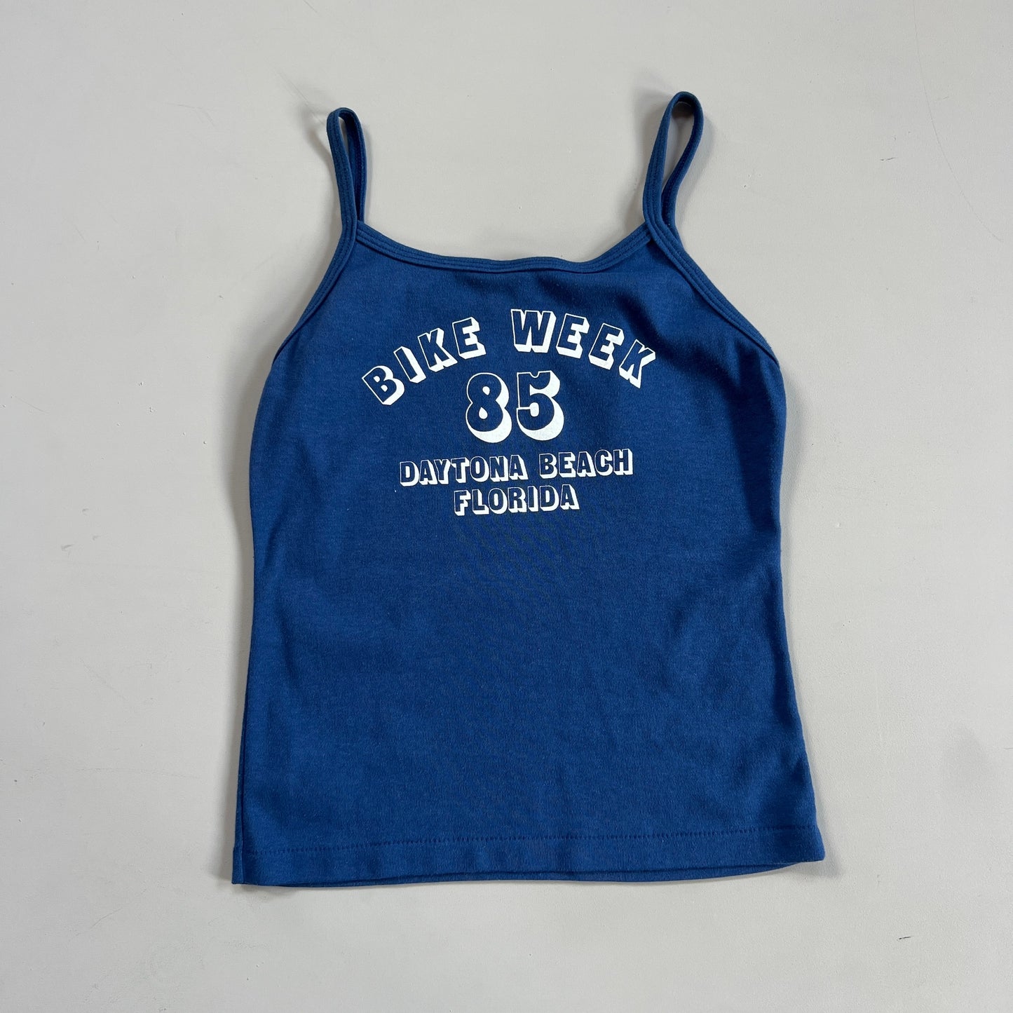 Medium 1985 Harley Davidson Bike Week Tank Top