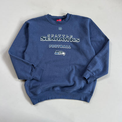 XL 2000s Seattle Seahawks NFL Sweatshirt